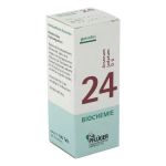 BIOCHEMIE Pflüger 24 Arsenum jodatum D 6 Tabletten (PZN 6323081) из Германии