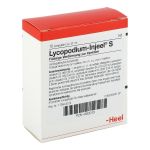LYCOPODIUM INJEEL S Ampullen (PZN 4563013) из Германии