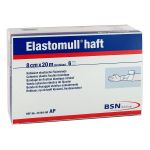 ELASTOMULL haft 8 cmx20 m Fixierbinde (PZN 6618468) из Германии