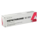 Hepathromb 60000 (PZN 4470168) из Германии