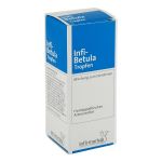 INFI BETULA Tropfen (PZN 6870050) из Германии