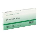 CHIROPLEXAN H Inj.Ampullen (PZN 4886609) из Германии