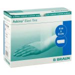 ASKINA Elast Fine Binde 6 cmx4 m lose (PZN 6338645) из Германии