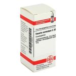 SECALE CORNUTUM C 200 Globuli (PZN 4236202) из Германии