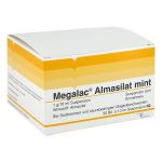Megalac Almasilat mint Beutel (PZN 4745808) из Германии