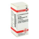 FERRUM PHOSPHORICUM C 10 Globuli (PZN 4992122) из Германии