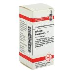 CALCIUM FLUORATUM C 12 Globuli (PZN 7162438) из Германии