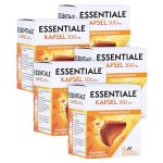 Essentiale Kapsel 300mg (PZN 4242562) из Германии