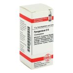 PYROGENIUM D 6 Globuli (PZN 4233511) из Германии