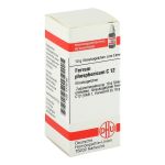 FERRUM PHOSPHORICUM C 12 Globuli (PZN 4776186) из Германии