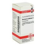 ARSENUM JODATUM C 200 Globuli (PZN 7160132) из Германии