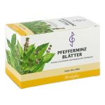 PFEFFERMINZBLÄTTER BOMBASTUS (PZN 4856531) из Германии