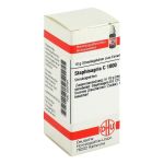 STAPHISAGRIA C 1000 Globuli (PZN 4237791) из Германии
