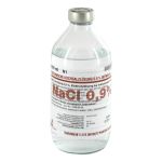 ISOTONISCHE Kochsalzlsg.0,9% Bernburg Inf.-L.Glas (PZN 4604462) из Германии