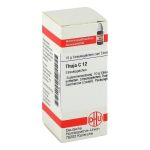 THUJA C 12 Globuli (PZN 4240391) из Германии