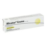 Micotar 20mg/g (PZN 4593764) из Германии