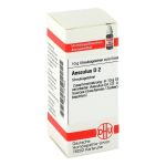 AESCULUS D 2 Globuli (PZN 7157584) из Германии