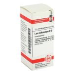 LAC DEFLORATUM D 6 Globuli (PZN 4223978) из Германии