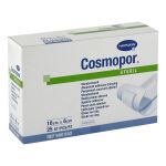 COSMOPOR steril Wundverband 6x10 cm (PZN 4302011) из Германии