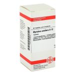 MYRISTICA SEBIFERA D 12 Tabletten (PZN 4228243) из Германии