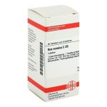 NUX VOMICA C 30 Tabletten (PZN 4229768) из Германии