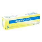 Adiclair (PZN 6341759) из Германии
