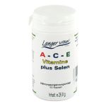 ACE PLUS SELEN Kapseln (PZN 6959063) из Германии