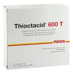 THIOCTACID 600 T Injektionslösung (PZN 4587002) из Германии