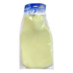 WÄRMFLASCHE groß m.Frotteebez.gelb (PZN 6344663) из Германии