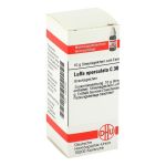 LUFFA OPERCULATA C 30 Globuli (PZN 4225090) из Германии