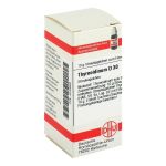 THYREOIDINUM D 30 Globuli (PZN 4240669) из Германии