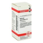 NATRIUM CHLORATUM C 6 Globuli (PZN 4228622) из Германии