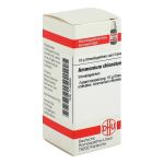 AMMONIUM CHLORATUM D 6 Globuli (PZN 7158595) из Германии