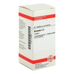 ALUMINA C 5 Tabletten (PZN 7158394) из Германии