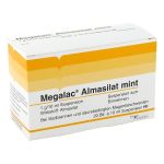 Megalac Almasilat mint Beutel (PZN 4745783) из Германии