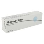 Ureotop Salbe 12% (PZN 6639312) из Германии