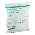 ASKINA Mullkompressen 10x20 cm steril (PZN 6874450) из Германии