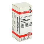 TELLURIUM metallicum C 30 Globuli (PZN 4239979) из Германии
