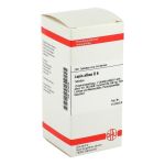 LAPIS ALBUS D 6 Tabletten (PZN 4224038) из Германии