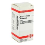 PETASITES D 6 Tabletten (PZN 4231050) из Германии