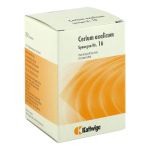 SYNERGON KOMPLEX 16 Cerium oxalicum Tabletten (PZN 4905809) из Германии
