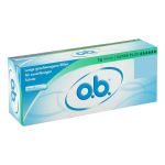 O.B. Tampons super plus (PZN 4764102) из Германии