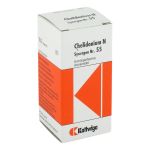 SYNERGON KOMPLEX 55 Chelidonium N Tabletten (PZN 4905413) из Германии