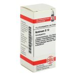 APISINUM D 12 Globuli (PZN 7159241) из Германии