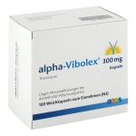 Alpha-Vibolex 300mg (PZN 4894655) из Германии