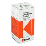 SYNERGON KOMPLEX 21 Calcium phosphoricum Tabletten (PZN 4905778) из Германии