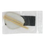 AUGENKLAPPE mit Gummiband sandfarben (PZN 4816508) из Германии