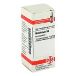 MILLEFOLIUM D 6 Globuli (PZN 4227858) из Германии