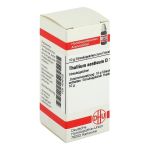THALLIUM ACETICUM D 12 Globuli (PZN 4240103) из Германии