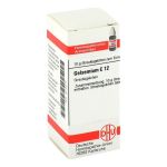 GELSEMIUM C 12 Globuli (PZN 4218279) из Германии